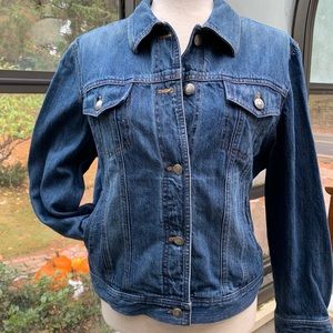 LAUREN by RALPH LAUREN Denim Jacket
